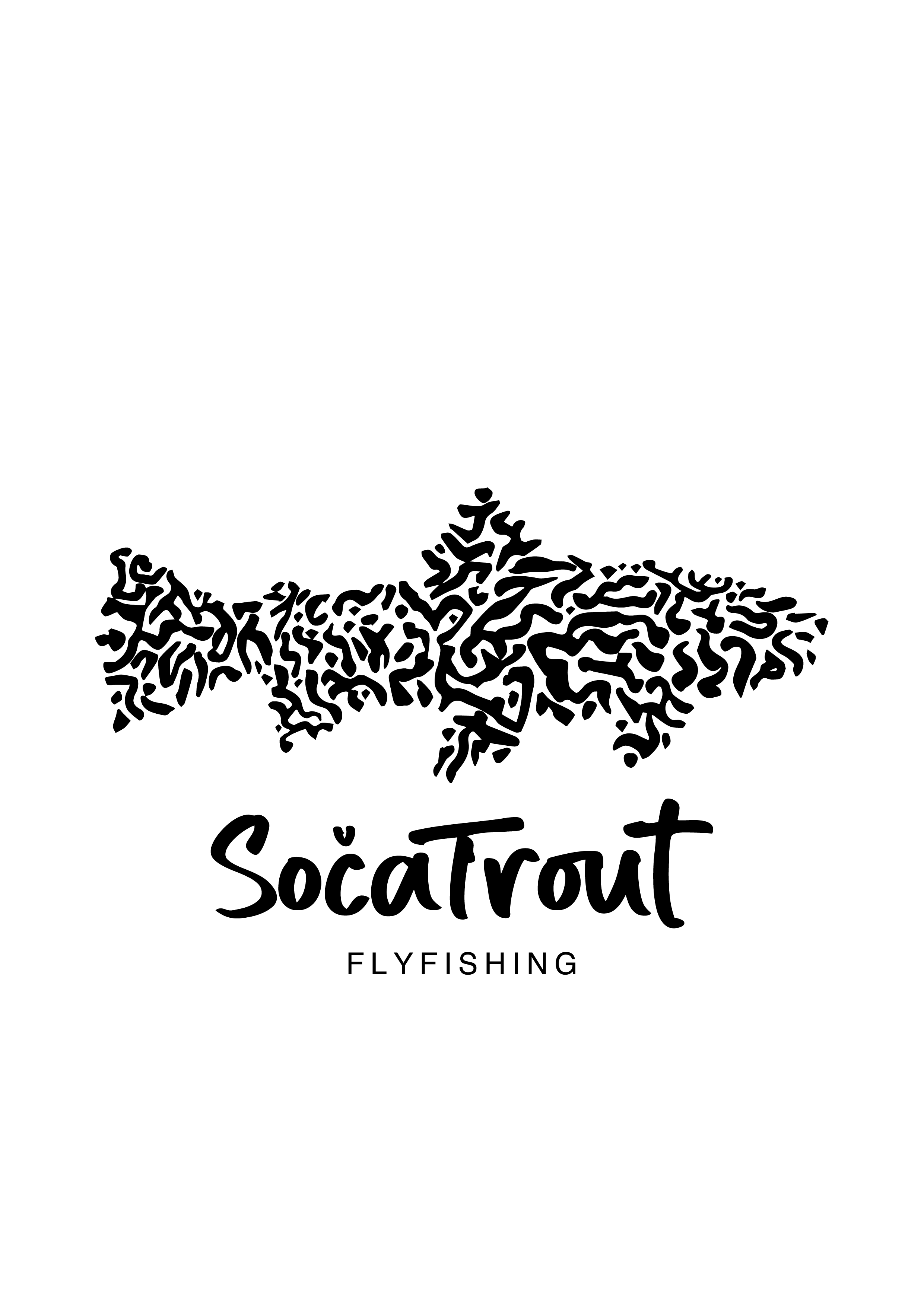 Soča Trout Fly Fishing logo
