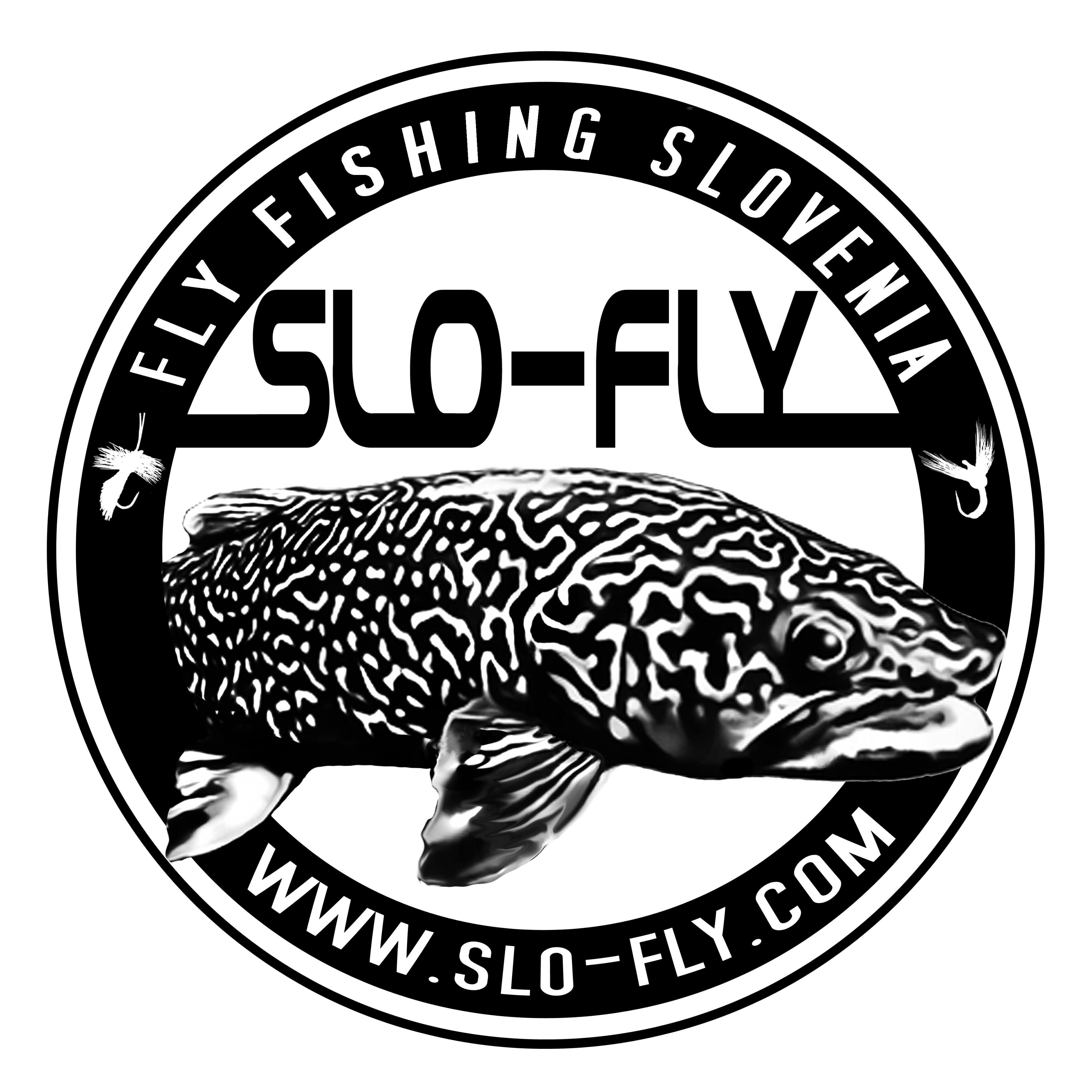 SLO-FLY logo